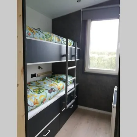 Luxe Vakantie Bungalow Met 3 Slaapkamers Dronrijp Exterior photo