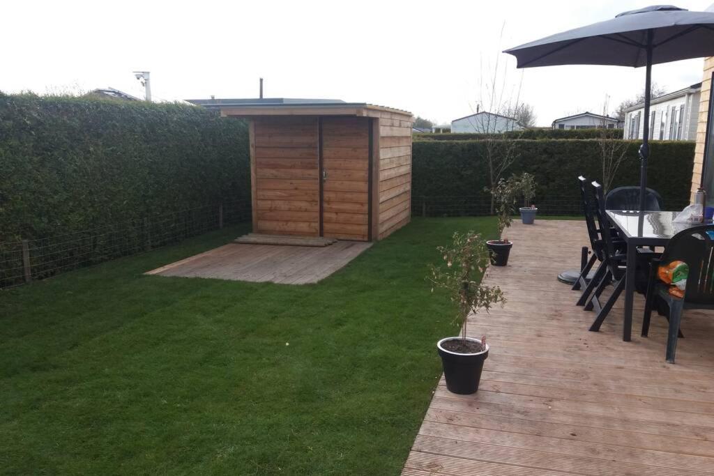 Luxe Met 3 Slaapkamers * Dronrijp