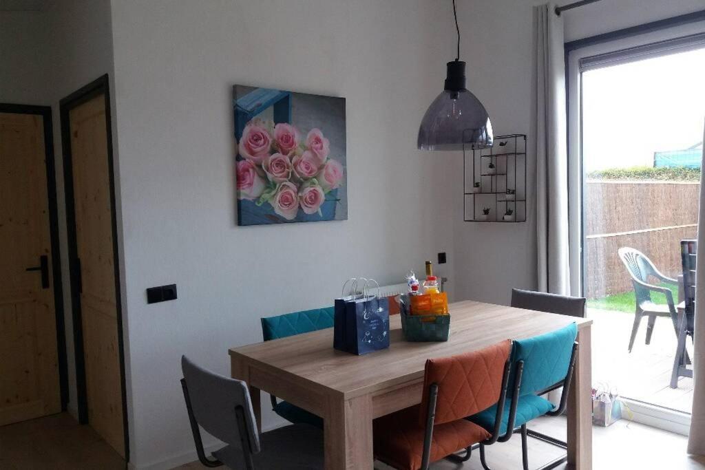 Hébergement de vacances Luxe Met 3 Slaapkamers *