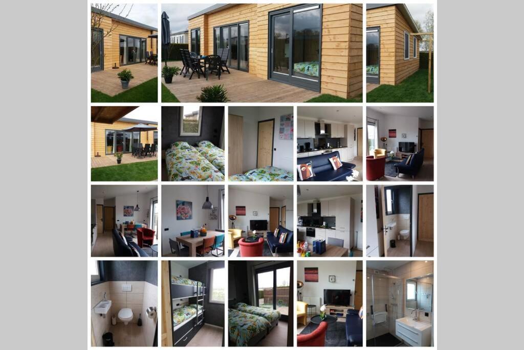 Hébergement de vacances Luxe Met 3 Slaapkamers Dronrijp